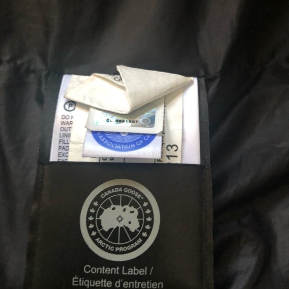 Canada Goose black label - Picture 6 of 7